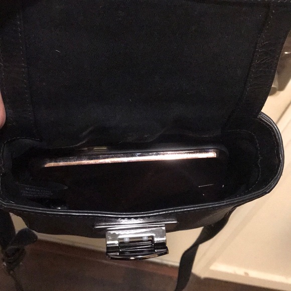 Animal print crossbody bag - Picture 8 of 8